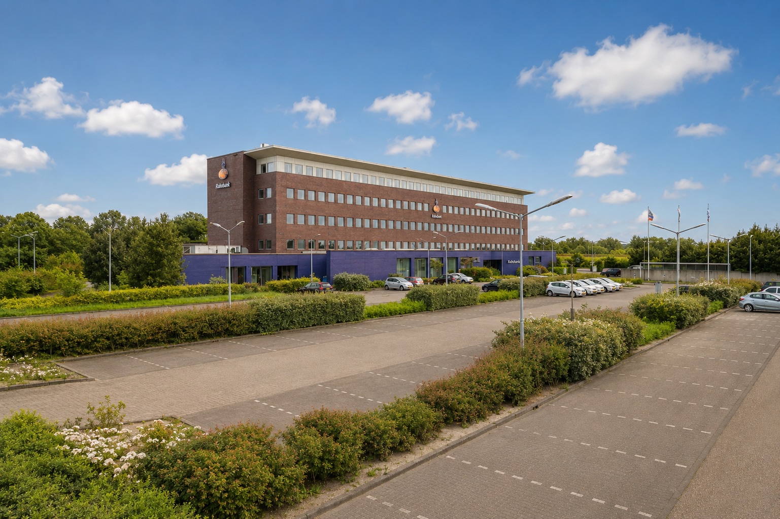 Vastgoedobject van LTSV in Den Helder