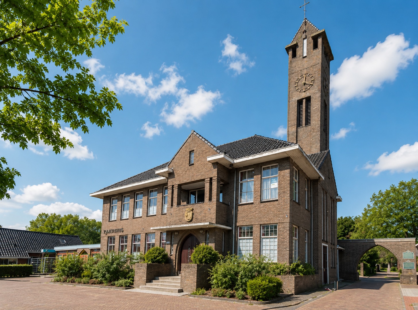 Vastgoedobject van LTSV in Nieuwe Pekela